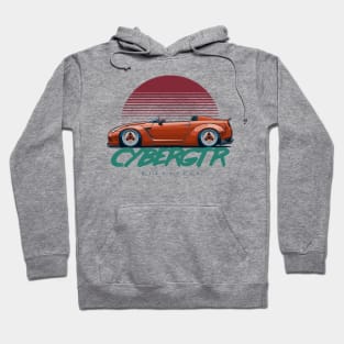 CyberGTR Hoodie